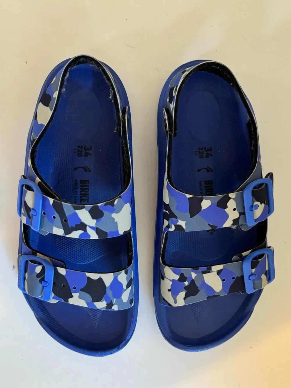N/A birkenstock kid